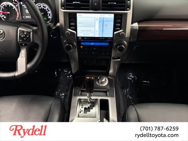 2024 Toyota 4Runner Limited