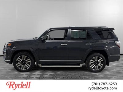2024 Toyota 4Runner Limited