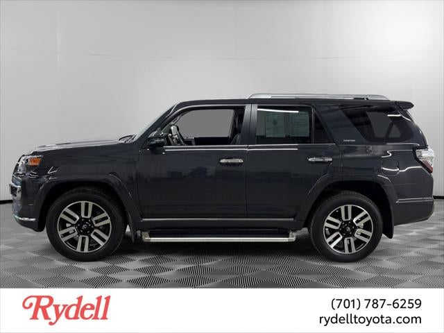 2024 Toyota 4Runner Limited
