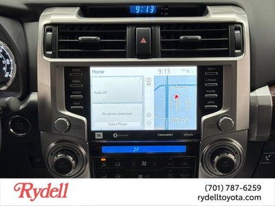 2024 Toyota 4Runner Limited
