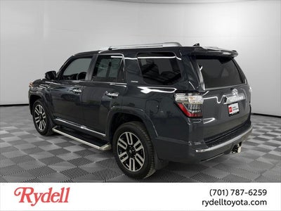 2024 Toyota 4Runner Limited
