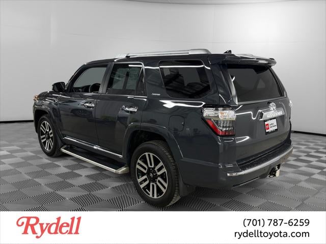 2024 Toyota 4Runner Limited