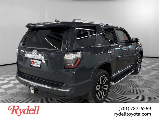 2024 Toyota 4Runner Limited