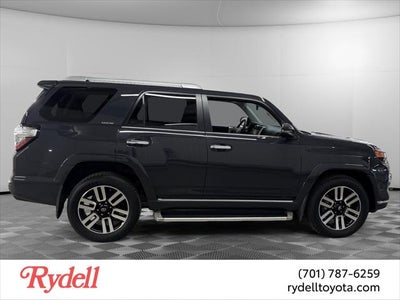 2024 Toyota 4Runner Limited