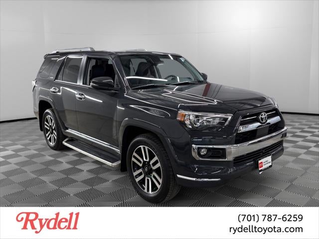 2024 Toyota 4Runner Limited