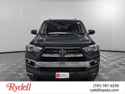 2024 Toyota 4Runner Limited