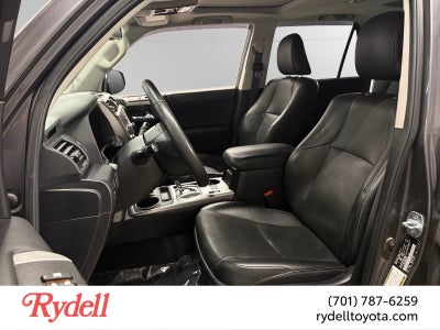 2021 Toyota 4Runner Limited
