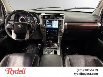 2021 Toyota 4Runner Limited