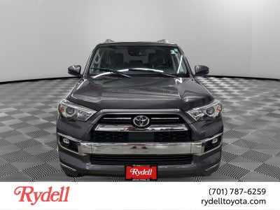 2021 Toyota 4Runner Limited