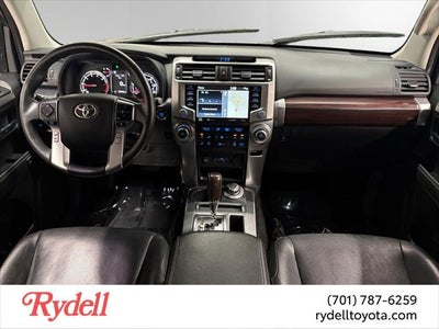 2021 Toyota 4Runner Limited