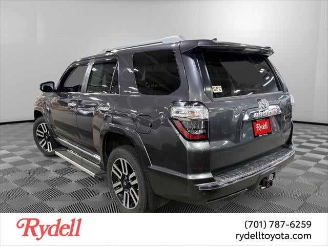 2021 Toyota 4Runner Limited