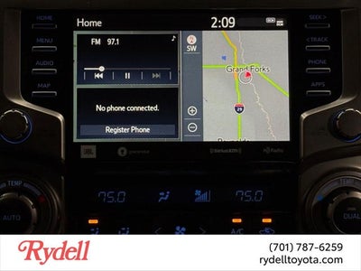 2021 Toyota 4Runner Limited