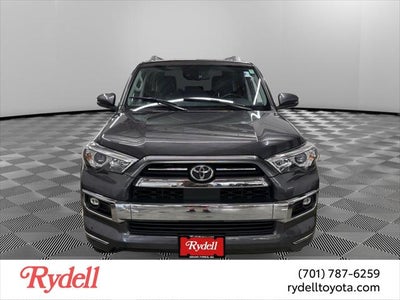 2021 Toyota 4Runner Limited