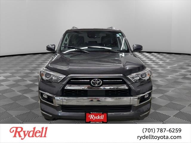 2021 Toyota 4Runner Limited