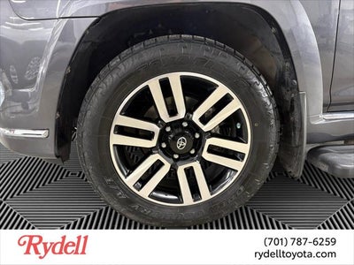 2021 Toyota 4Runner Limited
