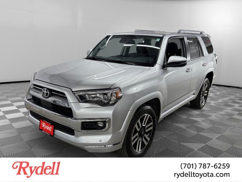 2021 Toyota 4Runner Limited