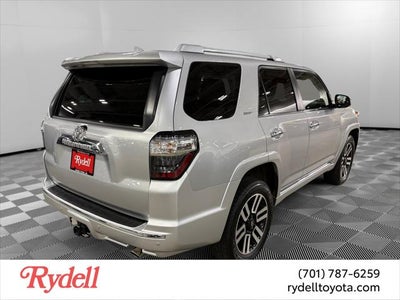 2021 Toyota 4Runner Limited