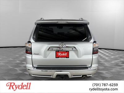 2021 Toyota 4Runner Limited