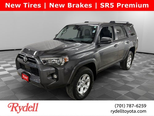 2021 Toyota 4Runner SR5 Premium