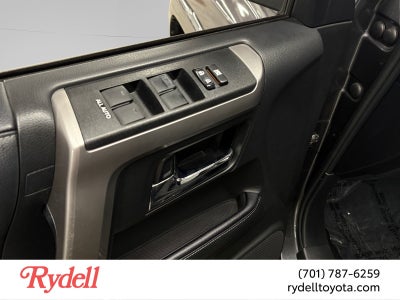 2021 Toyota 4Runner SR5 Premium