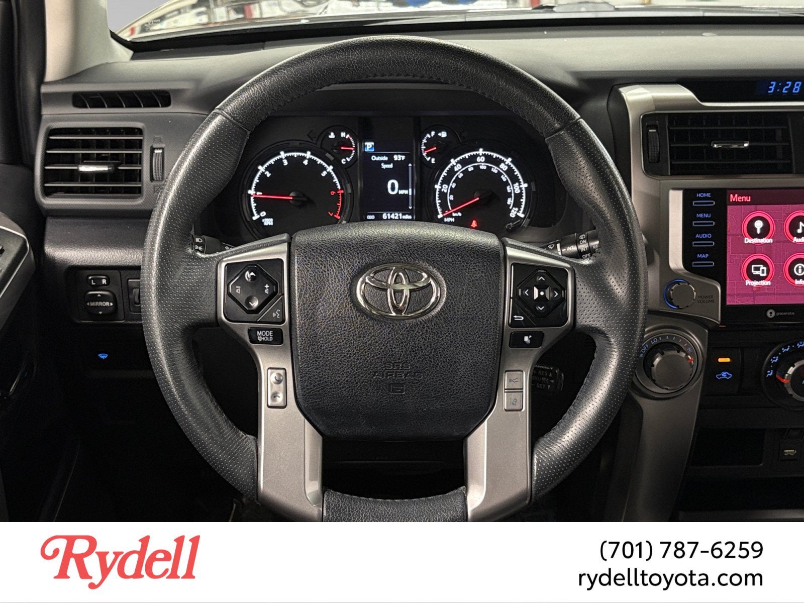 2021 Toyota 4Runner SR5 Premium