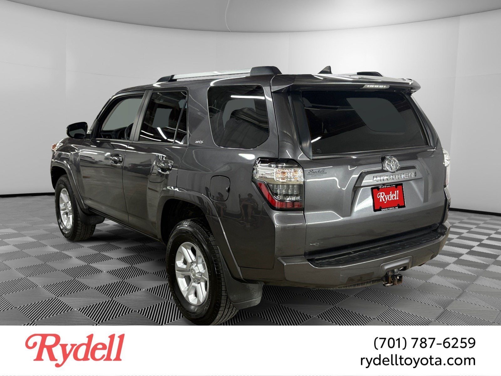 2021 Toyota 4Runner SR5 Premium