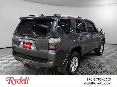 2021 Toyota 4Runner SR5 Premium