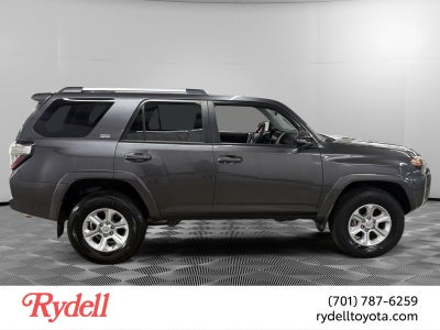 2021 Toyota 4Runner SR5 Premium