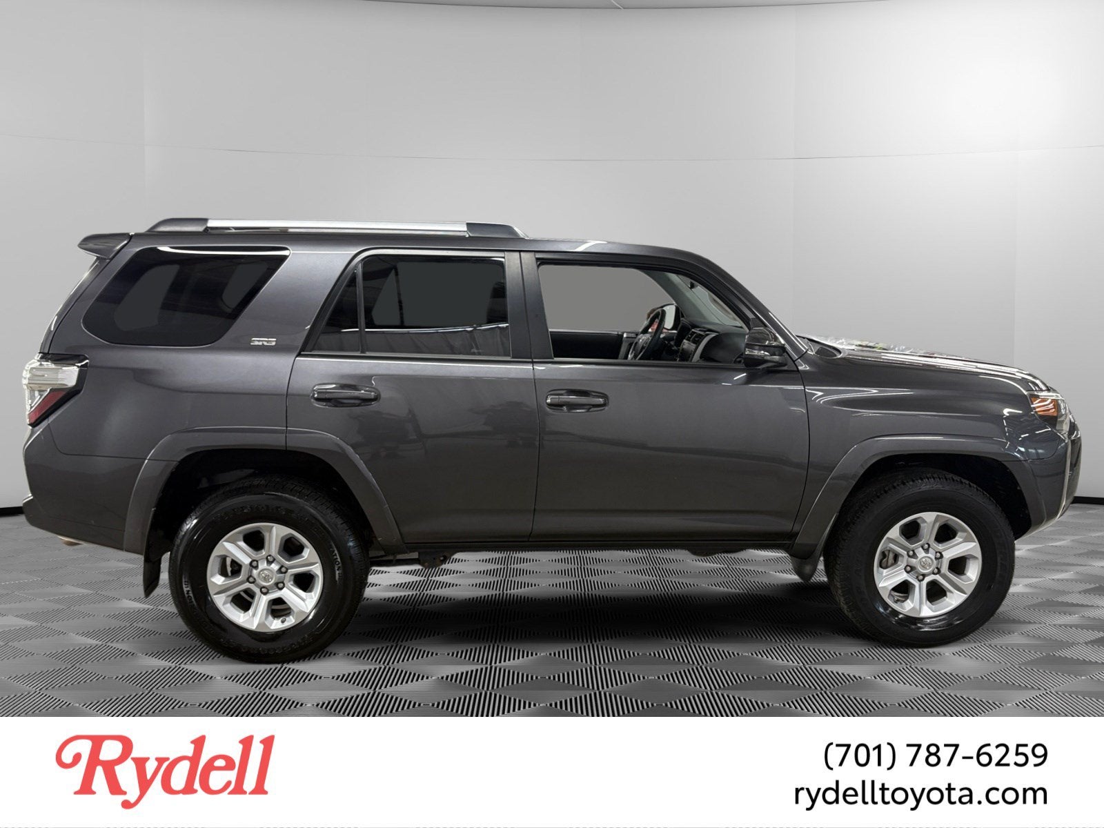 2021 Toyota 4Runner SR5 Premium