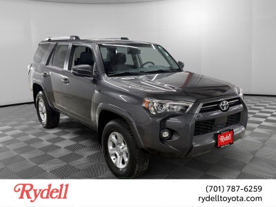 2021 Toyota 4Runner SR5 Premium