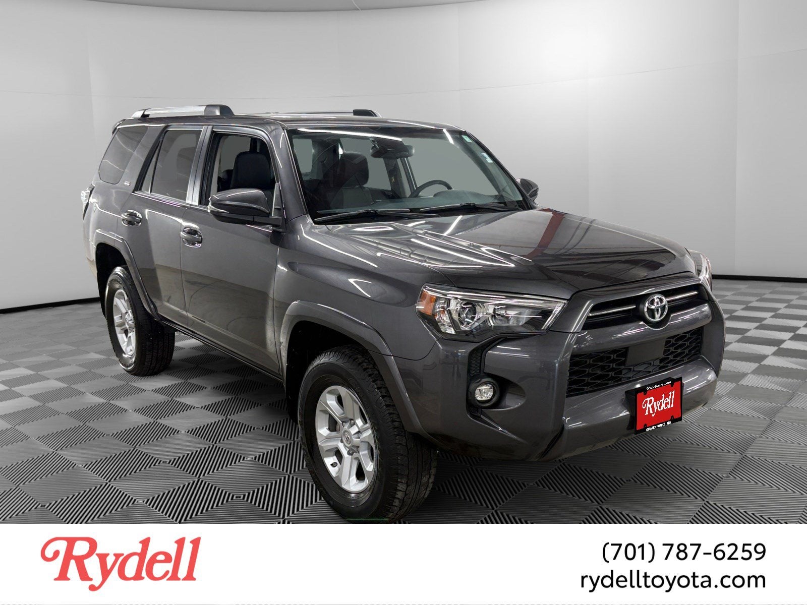 2021 Toyota 4Runner SR5 Premium