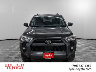 2021 Toyota 4Runner SR5 Premium