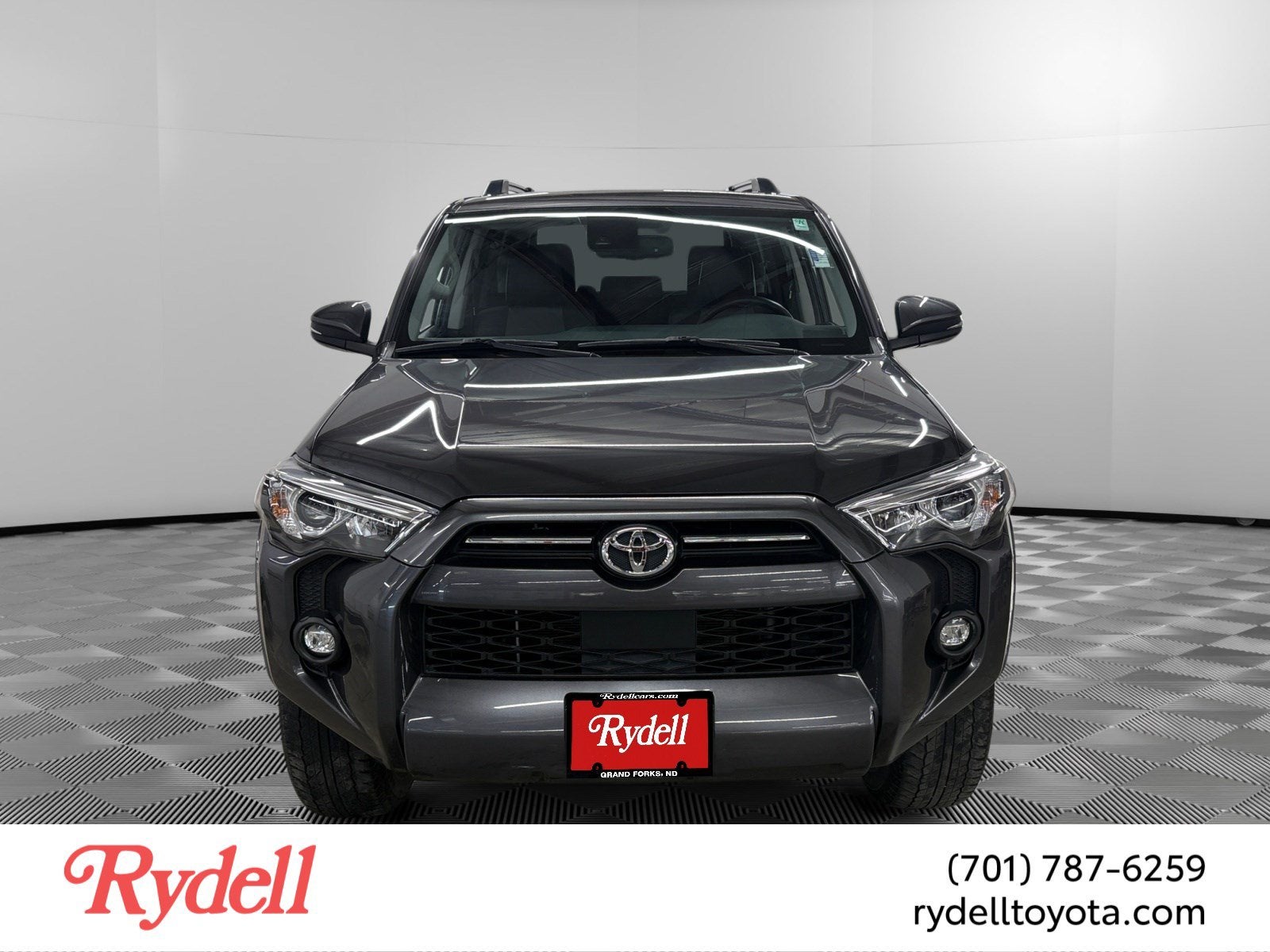 2021 Toyota 4Runner SR5 Premium
