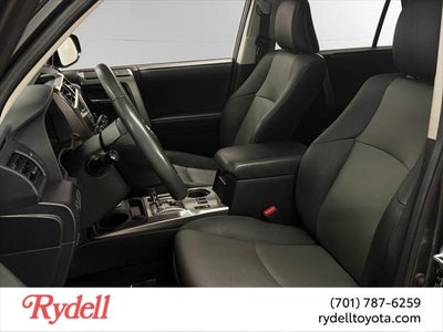 2021 Toyota 4Runner SR5 Premium
