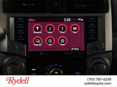 2021 Toyota 4Runner SR5 Premium