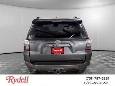 2021 Toyota 4Runner SR5 Premium
