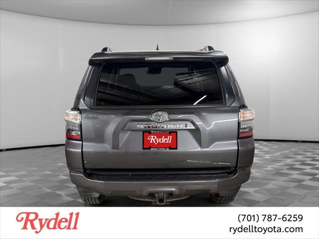 2021 Toyota 4Runner SR5 Premium