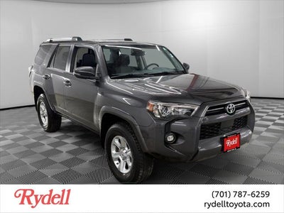 2021 Toyota 4Runner SR5 Premium