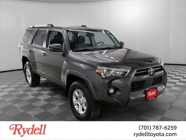 2021 Toyota 4Runner SR5 Premium
