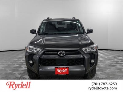 2021 Toyota 4Runner SR5 Premium