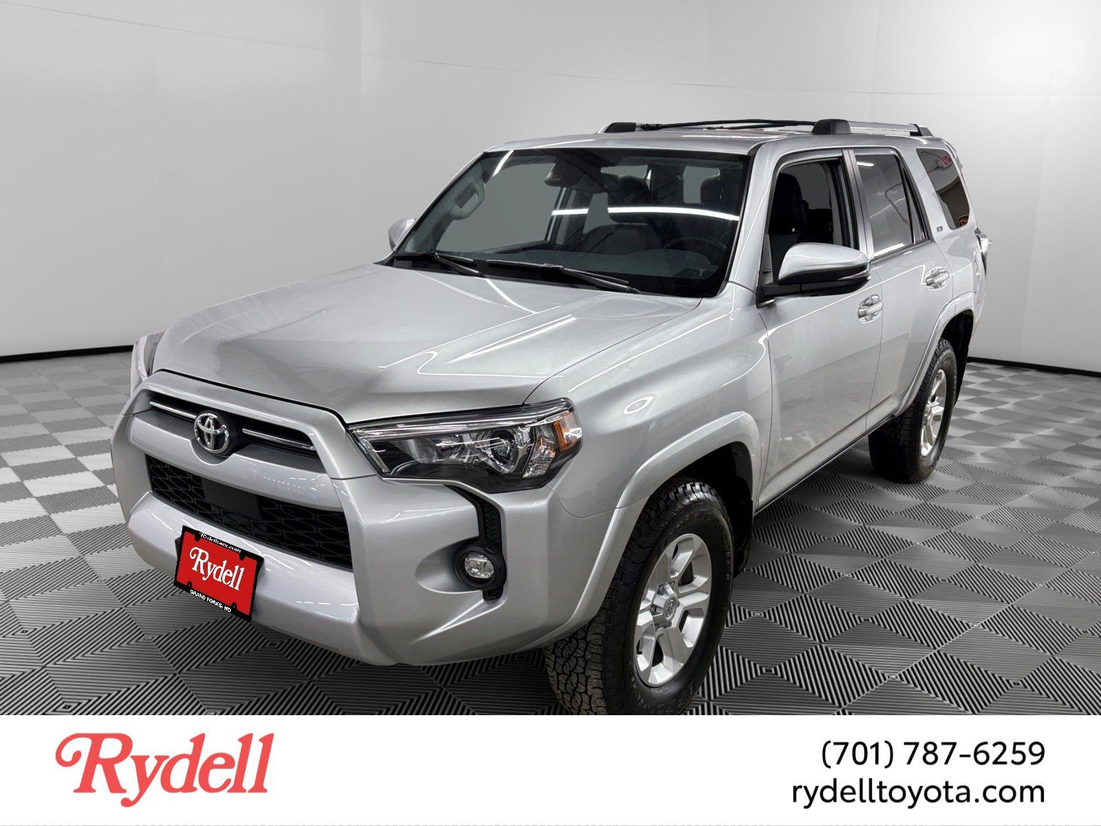 2024 Toyota 4Runner SR5 Premium