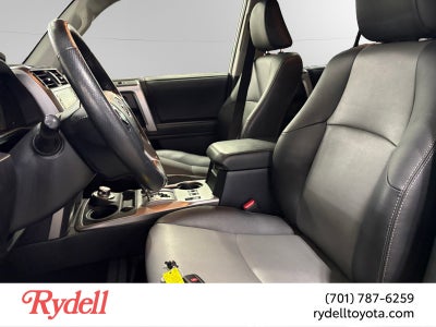 2024 Toyota 4Runner SR5 Premium