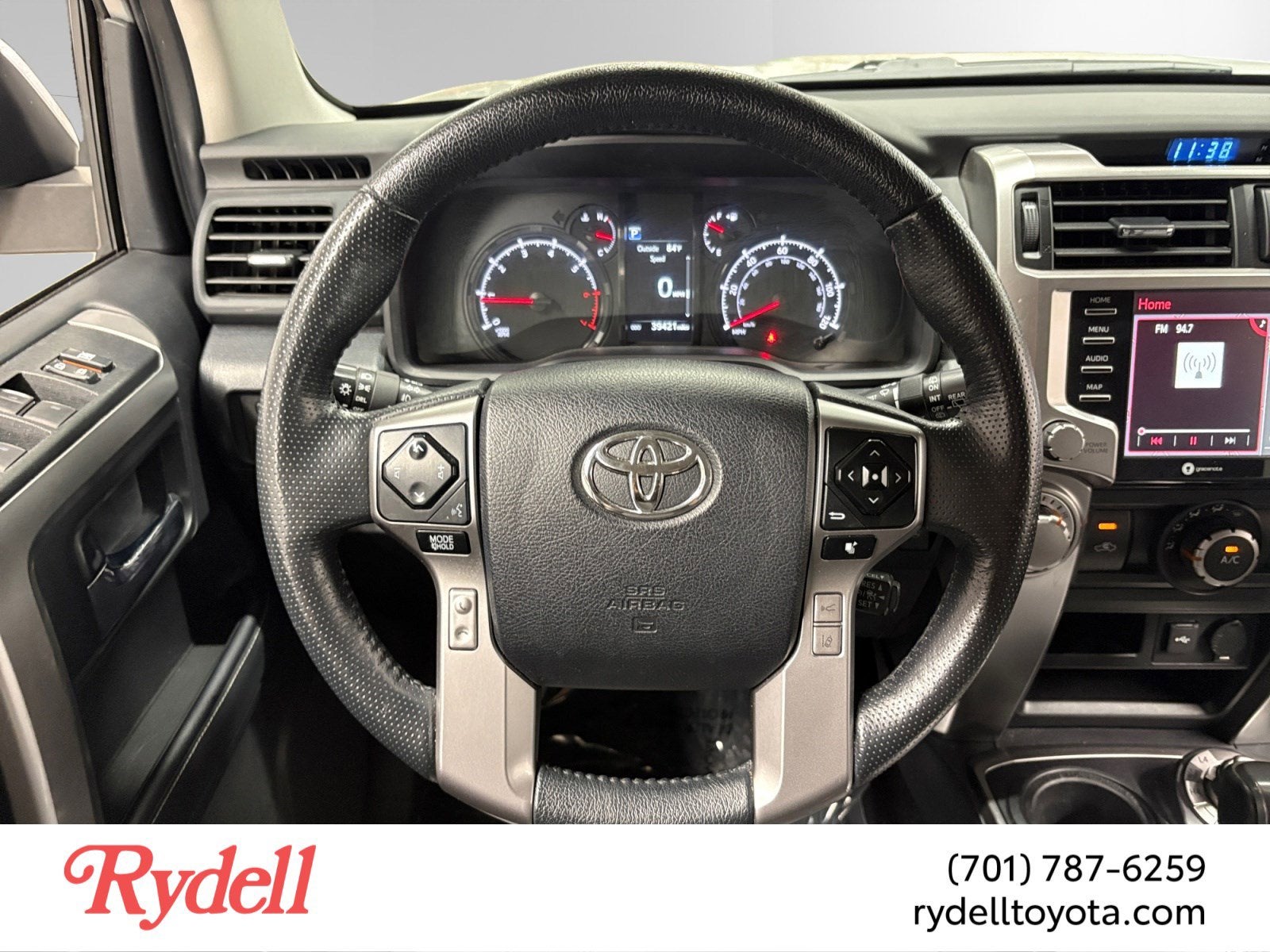 2024 Toyota 4Runner SR5 Premium