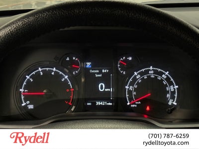 2024 Toyota 4Runner SR5 Premium