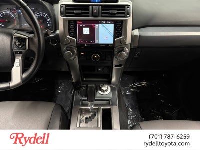 2024 Toyota 4Runner SR5 Premium