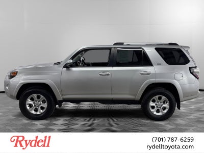 2024 Toyota 4Runner SR5 Premium