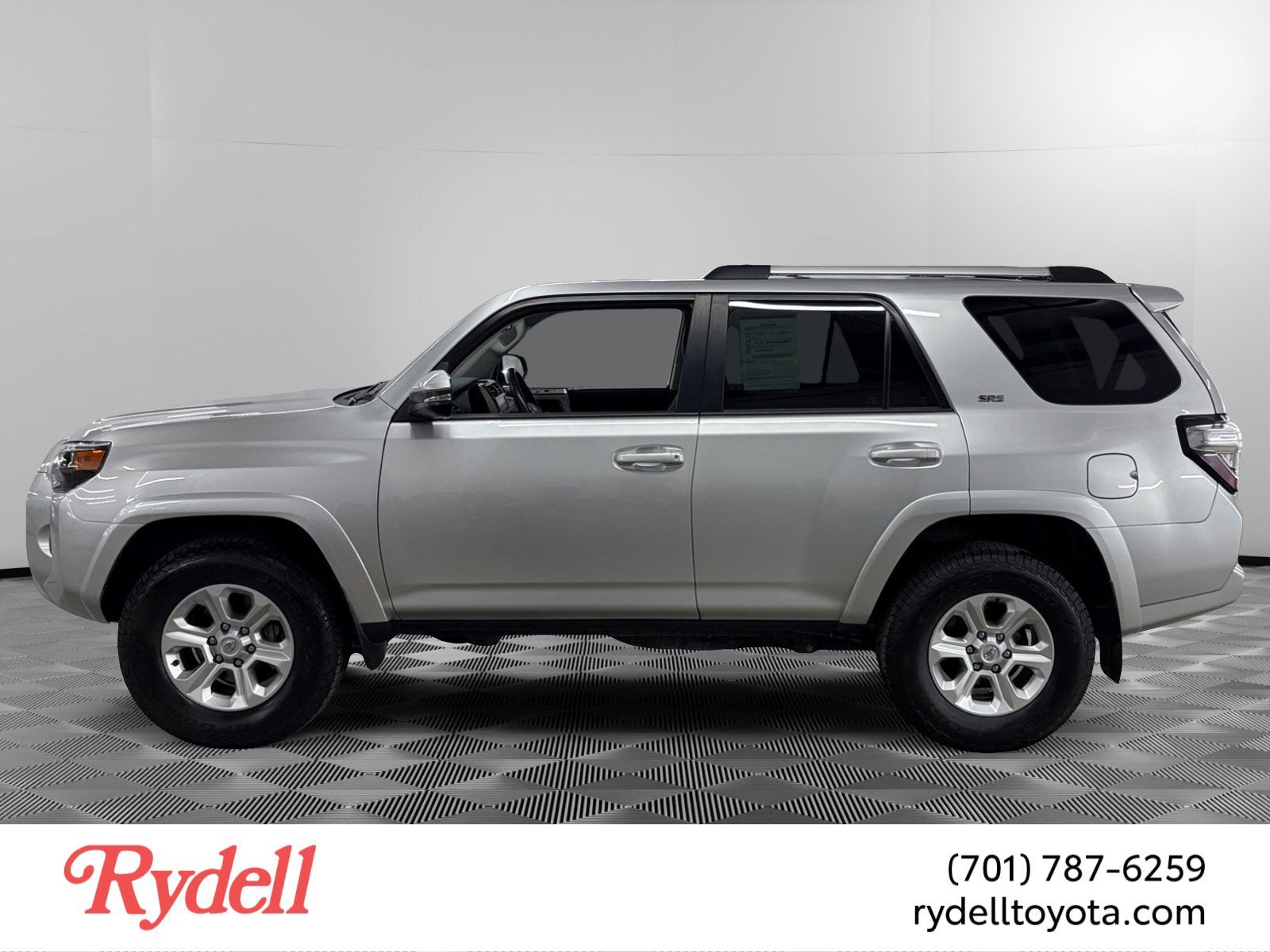 2024 Toyota 4Runner SR5 Premium