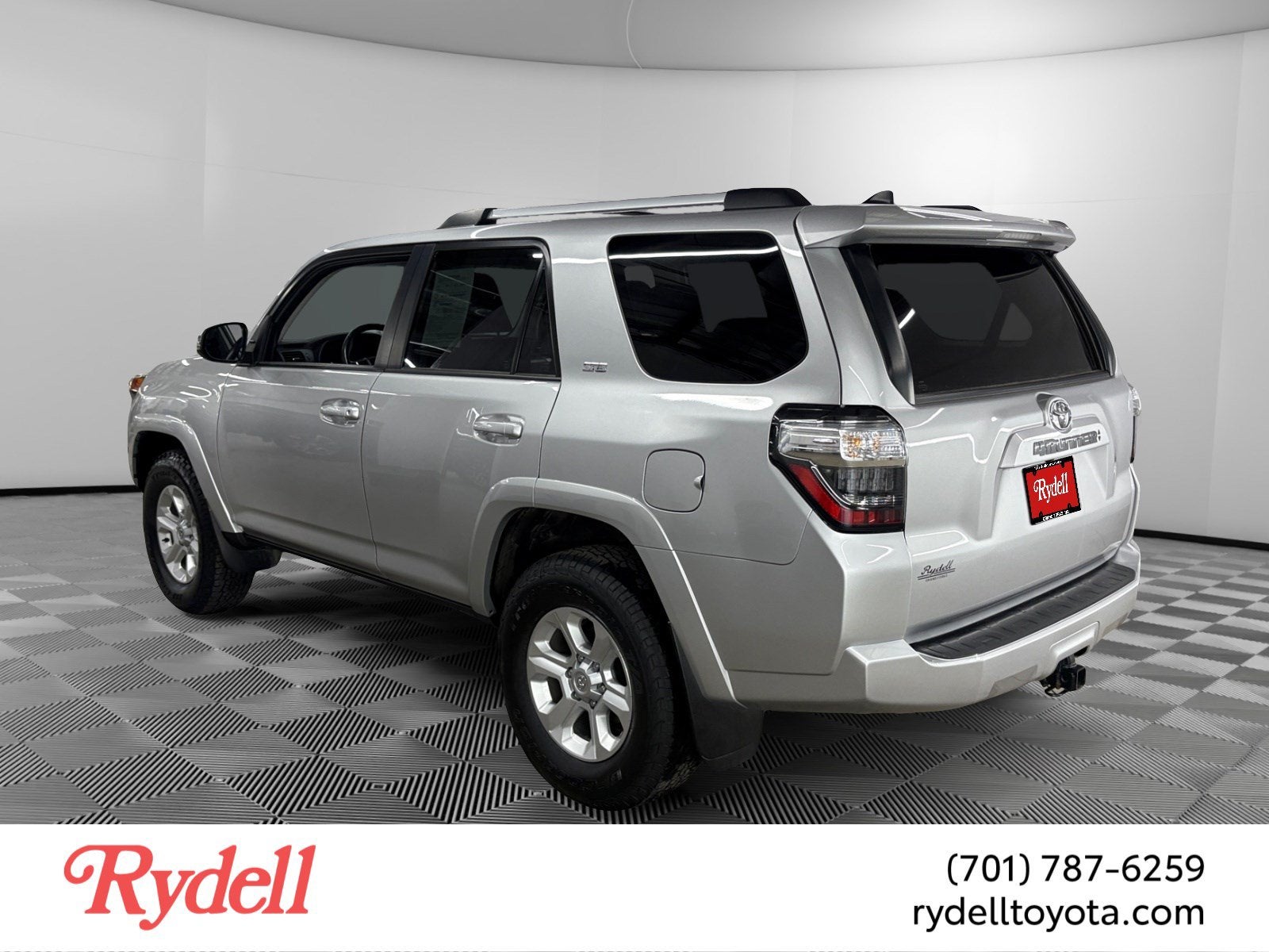 2024 Toyota 4Runner SR5 Premium