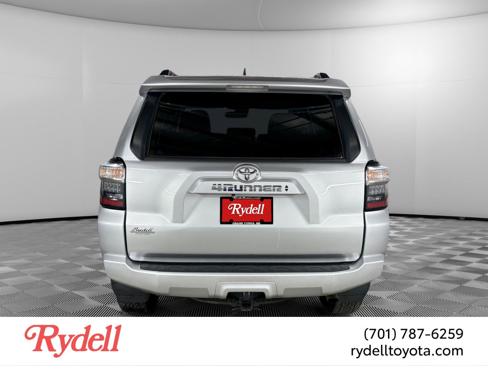 2024 Toyota 4Runner SR5 Premium