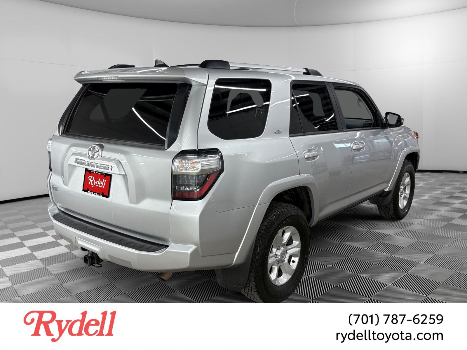2024 Toyota 4Runner SR5 Premium